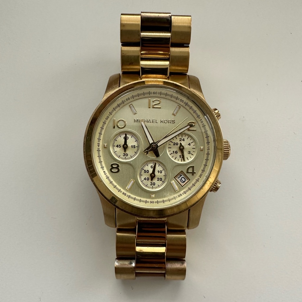 Micheal Kors Watch